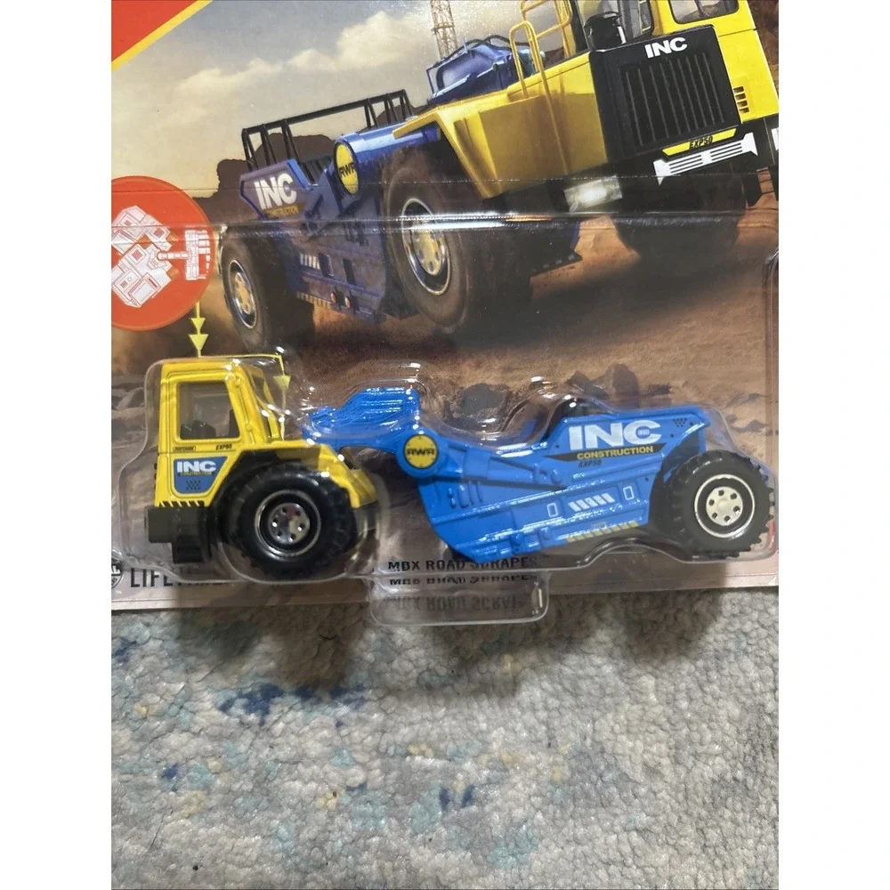 MATCHBOX thanks checking